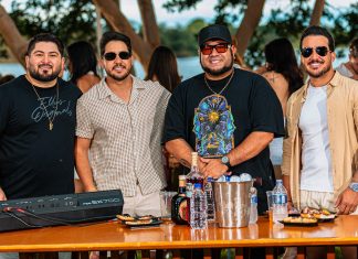 Barões da Pisadinha voltam ao pagode do grupo Sorriso Maroto ao completar álbum com a dupla Iguinho & Lulinha