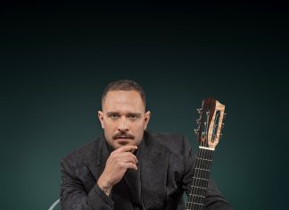 Diogo Nogueira grava o show ‘Infinito samba’ no Rio de Janeiro, em junho, já no fim da turnê que estreia em março