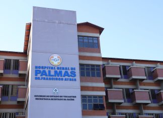 Governo do Tocantins pede R$ 400 milhões em recursos federais para ampliar serviços do SUS