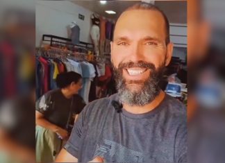 ‘Humildade inigualável’: quem era o empresário morto a facadas ao defender a própria loja de assalto