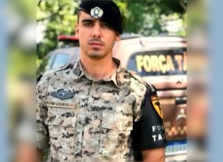 Policial militar é preso durante operação que apura homicídio em Paraíso do Tocantins