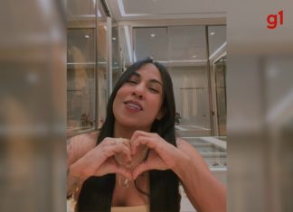 Influenciadora suspeita de movimentar R$ 217 milhões com jogos ilegais cria novo perfil e posta vídeo após deixar a prisão