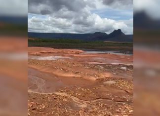 Imagens mostram como ficou local após rompimento de barragem no Tocantins: ‘Devastador’