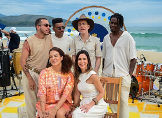 Choro, imprevistos e nostalgia: os bastidores do Luau MTV de Nando Reis em homenagem a Cássia Eller