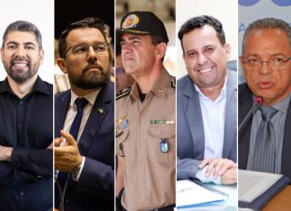 Delegado exonerado há cinco dias, secretário de saúde e comandante da PM: quem são os secretários que retornam com Wanderlei