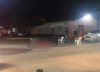 Menino morre ao cair enquanto se equilibrava na traseira de caminhão em movimento no Tocantins