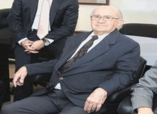 Morre Tasso Câmara, referência institucional da Fundação Jaime Câmara