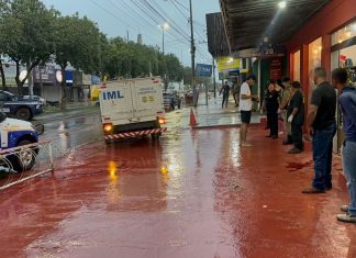 Empresário é morto a facadas após reagir a assalto na própria loja em Palmas