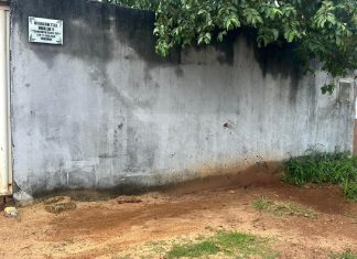 Corpo de homem é encontrado em rua de Palmas com ferimentos de faca