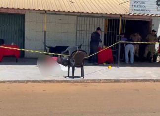 Homem é morto a tiros em Porto Nacional