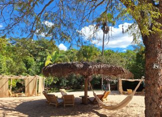 Águas cristalinas e areia branca: conheça o ‘Caribe do Cerrado’ ponto turístico entre Aurora do TO e Lavandeira