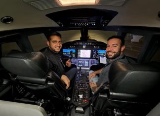 Luxuoso e eficiente: veja detalhes do jato de R$ 80 milhões comprado pelo sertanejo Juliano