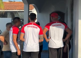 Águia de Marabá: ‘Ansioso para abraçar meu filho’, diz pai de jogador que sobreviveu a acidente na BR-153, em Tocantins