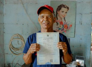 Após perder certidão de nascimento em incêndio e ser dado como morto, lavrador conquista ‘direito de existir’ com novo documento
