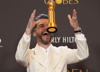 Em noite com dois prêmios para o Brasil, Globo de Ouro registra maior engajamento da história