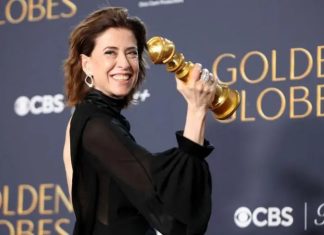 Fernanda Torres celebra vitória de Wagner Moura e ‘O Agente Secreto’ no Globo de Ouro