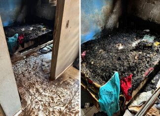 Mulher desabafa após suspeita de que ex-namorado tenha incendiado sua casa: ‘Conquistei com tanto suor’