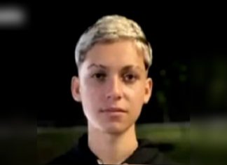 Adolescente morre em acidente entre moto e caminhonete em estrada de terra