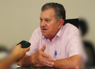 Ex-secretário do governo do Tocantins morre atropelado em avenida de Palmas