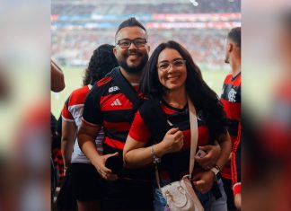 ‘Estou desolada’, lamenta viúva de preparador do Águia de Marabá morto em acidente no Tocantins