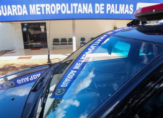Homem é espancado durante roubo em estação de ônibus na região sul de Palmas