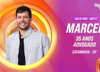 Marcel desiste de ‘BBB 26’ um dia após ser escolhido pelo público para entrar no reality