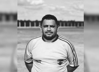 Uma das vítimas de acidentes na BR-230 é filho de massagista de time que joga o Tocantinense