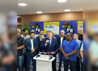 Isadora Pompeo, Talles Roberto e Padre Fábio de Melo estão entre as atrações do Palmas Capital da Fé 2026; veja programação