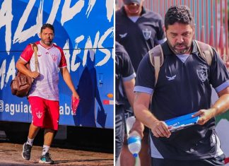 Família autoriza doação de órgãos de técnico do sub-20 do Águia de Marabá morto no Tocantins