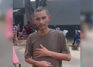 Vendedor ganha liberdade após ser confundido e ficar um mês preso por engano no TO, diz advogado