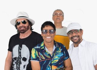 Porto Nacional anuncia banda Chiclete com Banana para o carnaval de 2026