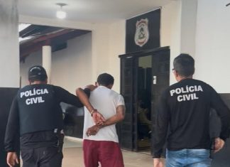 Suspeitos presos pela morte de homem no interior do TO teriam cometido o crime para obter benefício, diz a polícia