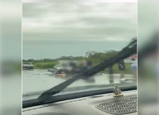 Acidente entre dois carros deixa mortos e feridos na TO-080