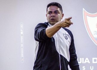 Técnico do Águia de Marabá vítima de acidente com ônibus que vinha da Copinha chega ao sétimo dia na UTI, diz SES