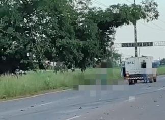 Justiça concede liberdade provisória a motorista suspeito de causar morte de casal na BR-010