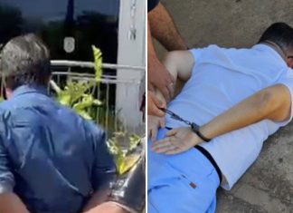 Dois homens são presos suspeitos de tentar aplicar golpe de R$ 380 mil com documentos falsos de servidores públicos do Tocantins