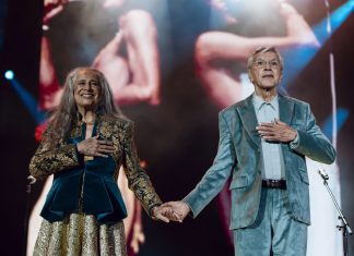 Caetano Veloso e Maria Bethânia vencem o Grammy de Melhor Álbum de Música Global