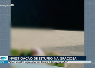 Investigação vai apurar se mulher foi estuprada na frente de base da Guarda Metropolitana de Palmas, diz polícia