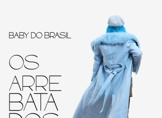 Baby do Brasil faz pregação da fé cristã sobre a base de rock que sustenta o repertório do álbum ‘Os arrebatados’