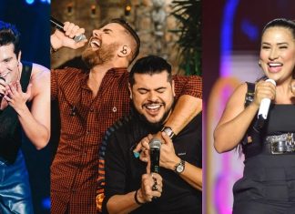 Do sertanejo ao arrocha, demanda por shows de carnaval eleva cachês de estrelas de vários estilos; veja cifras