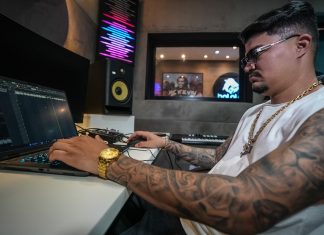 De ajudante de pedreiro a líder do Spotify: DJ Japa NK domina ranking e embala o funk do pré-carnaval