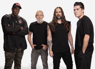 Canto de cisne do Sepultura no EP ‘The cloud of unknowing’ soa mais limpo em ‘The place’, single com o peso da banda
