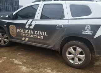 Hóspede é morto a tiros durante assalto em chácara no interior do Tocantins, diz polícia