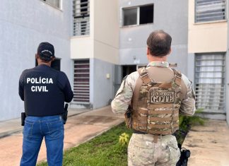 Marido e filhas são presos suspeitos de matar mulher que teve corpo deixado em rio no Tocantins