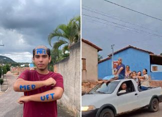 De família simples à aprovação na federal: veja o que se sabe sobre jovem que passou em medicina e achou que fosse um sonho