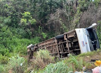 Corpo de mulher que morreu em acidente na BR-153 no TO é velado no MA