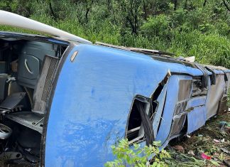 Mulher de 29 anos que morreu em acidente na BR-153, no Tocantins, voltava de férias com a família