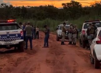 Duplo homicídio é registrado em fazenda do Tocantins