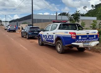 Patrão encontra funcionário morto a tiros após receber salário no Tocantins