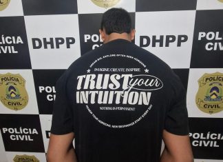 Facção criminosa é alvo de mandados de prisão em operação da PC por onda de mortes em Palmas